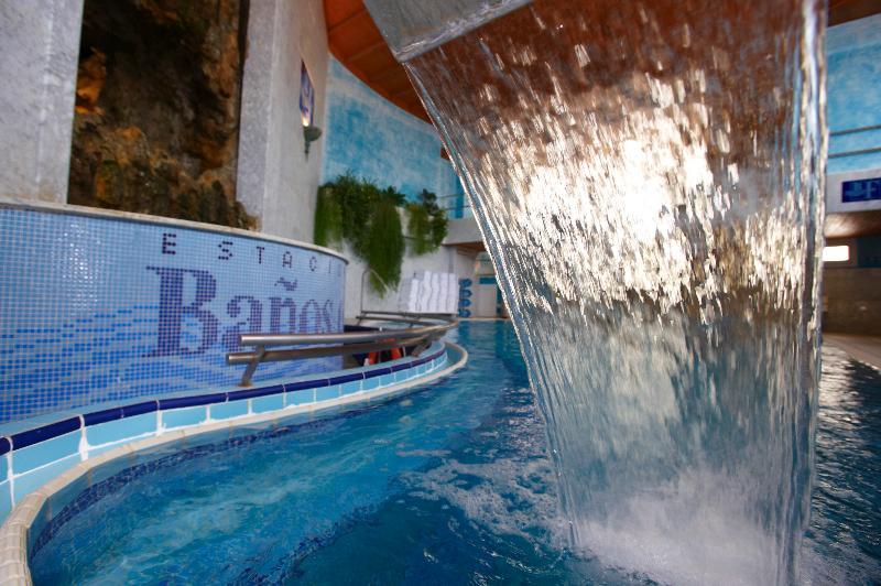 Balneario De Fitero - Hotel Becquer Exterior photo